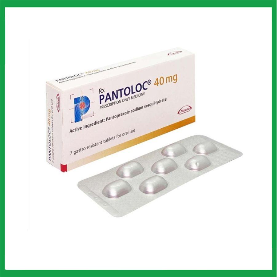 Pantoloc-40mg.jpg Nhà Thuốc Thanh Vinh - Pantoloc 40mg