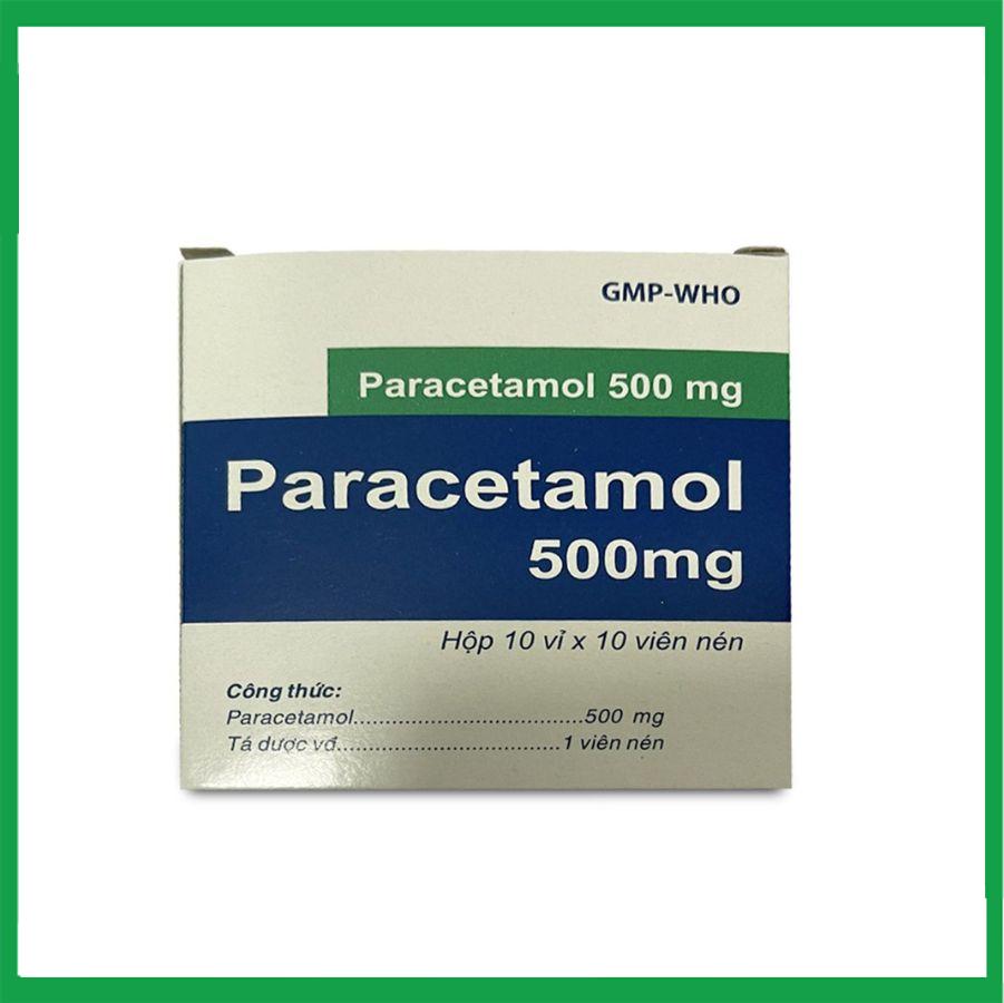 Paracetamol-500mg-Armephaco.jpg Nhà Thuốc Thanh Vinh - Paracetamol 500mg Armephaco