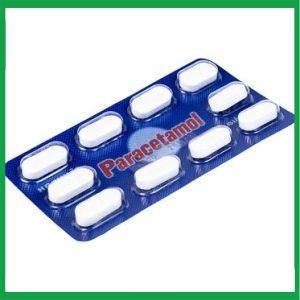 Nhà Thuốc Thanh Vinh - Paracetamol QB3