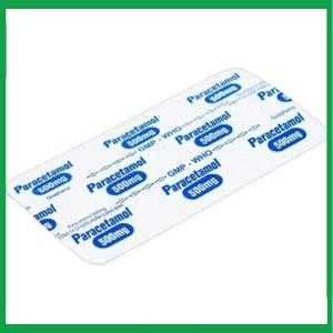 Nhà Thuốc Thanh Vinh - Thuốc Paracetamol 500mg Quapharco giảm đau nửa đầu, cảm lạnh, cảm cúm 1 Nhà Thuốc Thanh Vinh - Paracetamol QB4