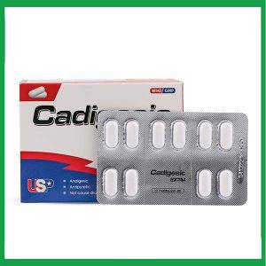 Nhà Thuốc Thanh Vinh - Paracetamol usp1