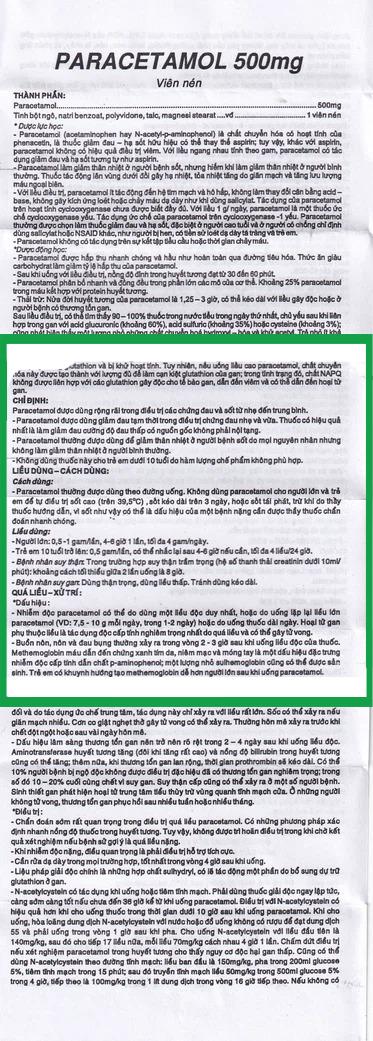 Paracetamol3.jpg Nhà Thuốc Thanh Vinh - Paracetamol3