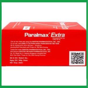 Nhà Thuốc Thanh Vinh - Paralmax Extra2