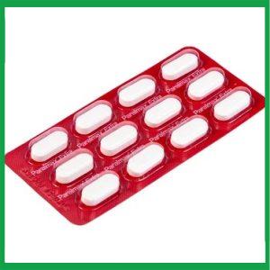 Nhà Thuốc Thanh Vinh - Viên nén Paralmax Extra 500mg/65mg Boston giảm, hạ sốt 1 Nhà Thuốc Thanh Vinh - Paralmax Extra4