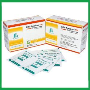 Nhà Thuốc Thanh Vinh - Bột sủi bọt Effer- Paralmax 250mg 2 Nhà Thuốc Thanh Vinh - Paralmax3