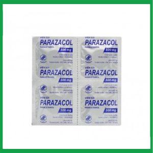 Nhà Thuốc Thanh Vinh - Parazacol1