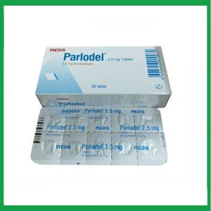 Nhà Thuốc Thanh Vinh - Parlodel 2