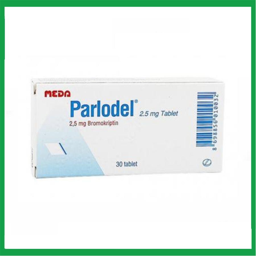 Parlodel.jpg Nhà Thuốc Thanh Vinh - Parlodel