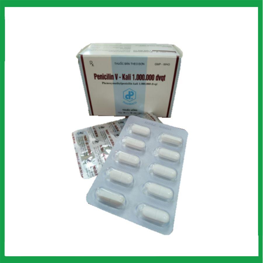 Penicilin-1MUI-TW1-2.jpg Nhà Thuốc Thanh Vinh - Penicilin 1MUI TW1 2
