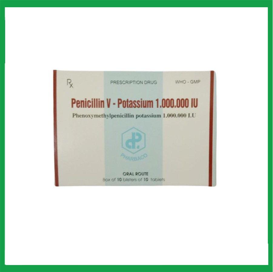 Penicilin-1MUI-TW1.jpg Nhà Thuốc Thanh Vinh - Penicilin 1MUI TW1