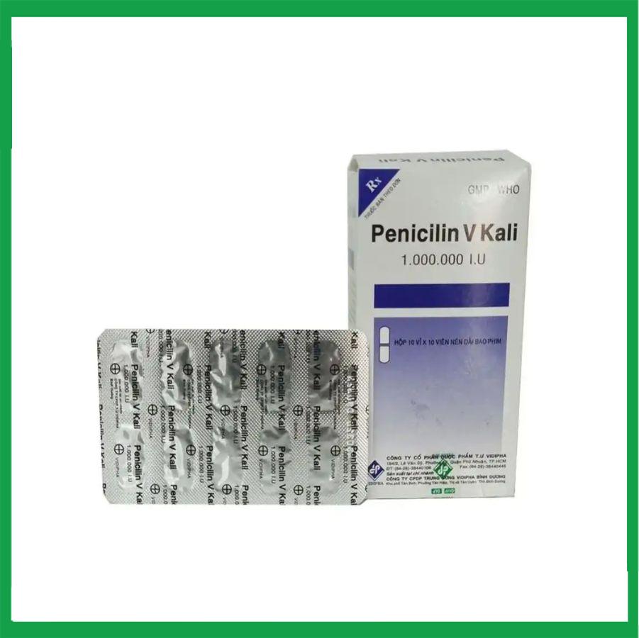 Penicilin-V-kali-Vidipha-1.jpg Nhà Thuốc Thanh Vinh - Penicilin V kali Vidipha 1