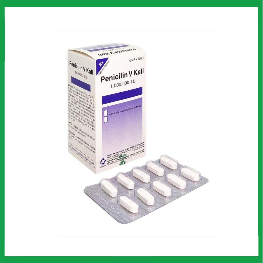 Penicilin-V-kali-Vidipha.jpg Nhà Thuốc Thanh Vinh - Penicilin V kali Vidipha