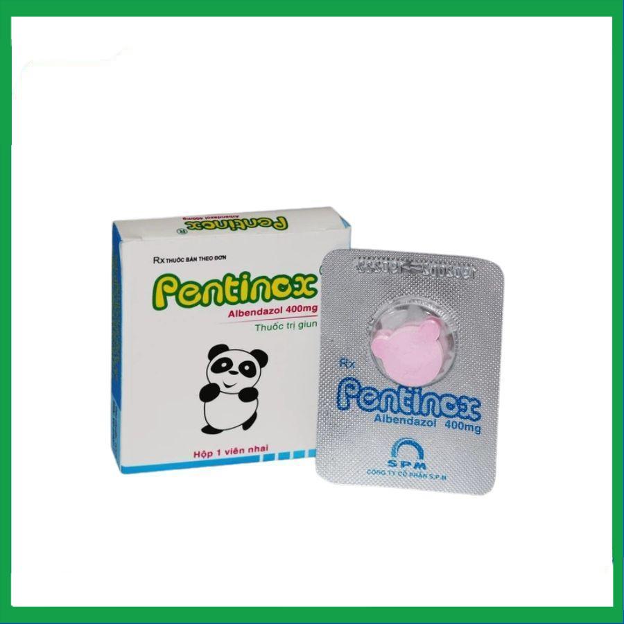 Pentinox.jpg Nhà Thuốc Thanh Vinh -