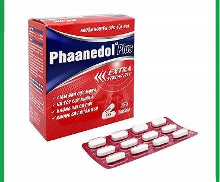 Phaanedol-Plus-Extra.jpg Nhà Thuốc Thanh Vinh - Phaanedol Plus