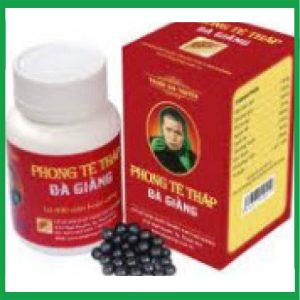 Nhà Thuốc Thanh Vinh - Thuốc Phong Tê Thấp Bà Giằng điều trị viêm, đau xương khớp (250 viên) 1 Nhà Thuốc Thanh Vinh - Phong Te Thap Ba Giang 3