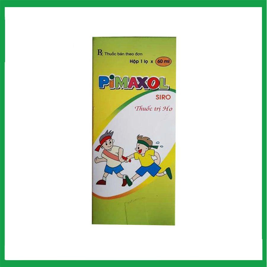 Pimaxol.jpg Nhà Thuốc Thanh Vinh -