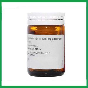 Nhà Thuốc Thanh Vinh - Piracetam 1200mg 3