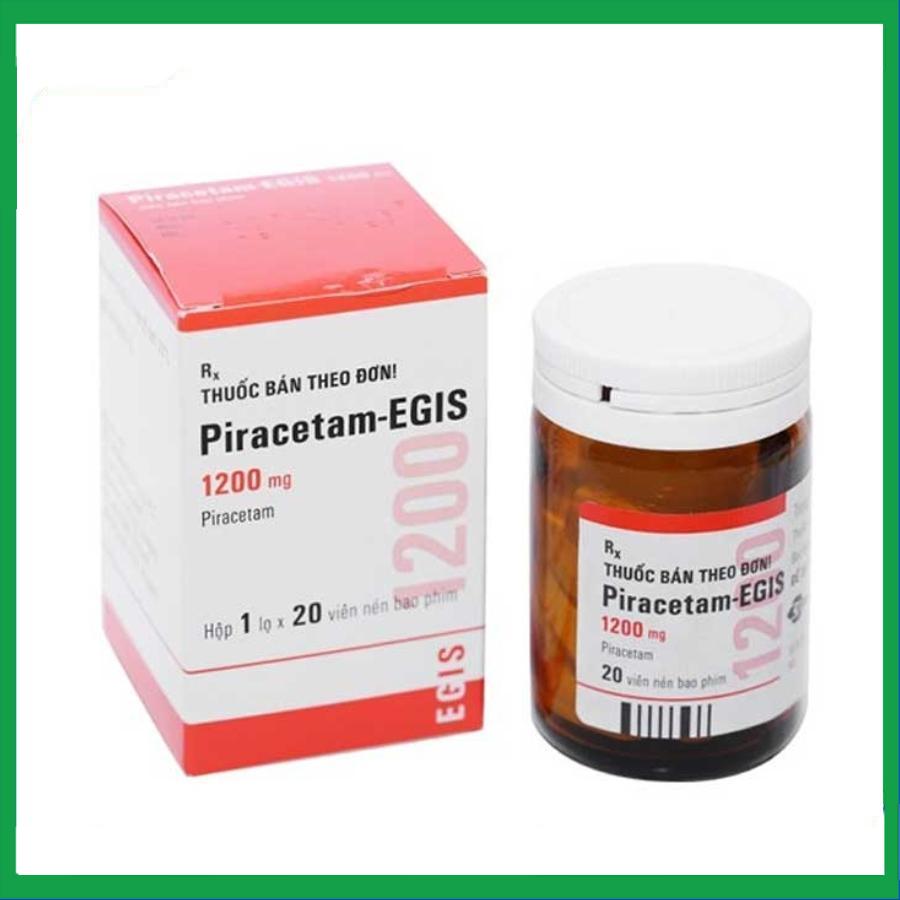 Piracetam-1200mg.jpg Nhà Thuốc Thanh Vinh - Piracetam 1200mg