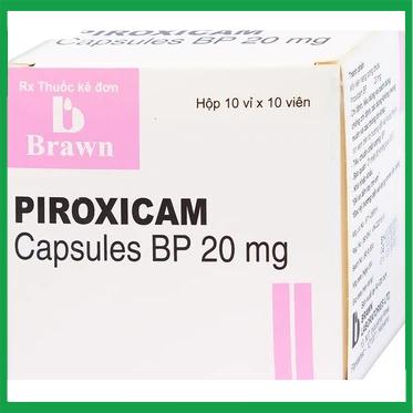 Piroxicam.jpg Nhà Thuốc Thanh Vinh -