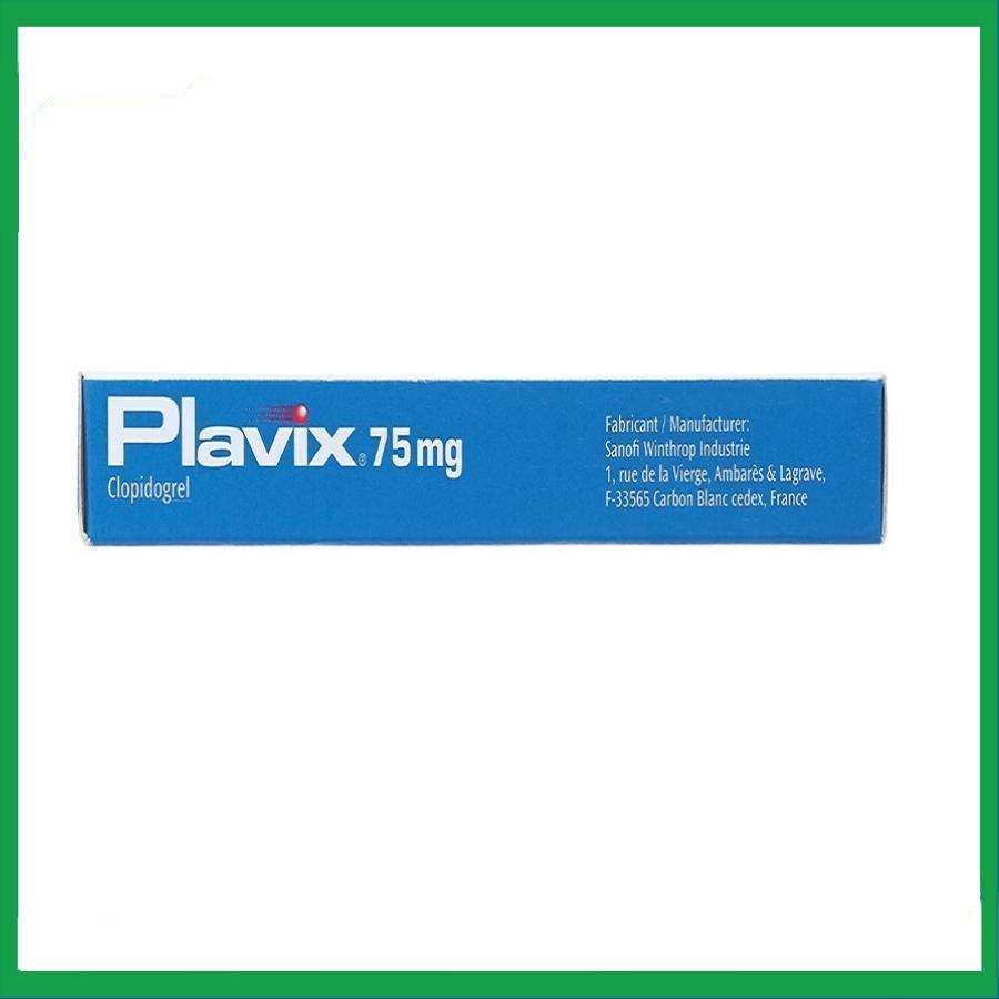 Plavix-75mg-3.jpg Nhà Thuốc Thanh Vinh - Plavix 75mg 3