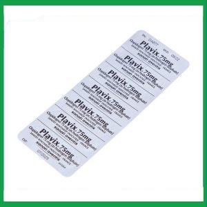 Nhà Thuốc Thanh Vinh - Plavix 75mg 4