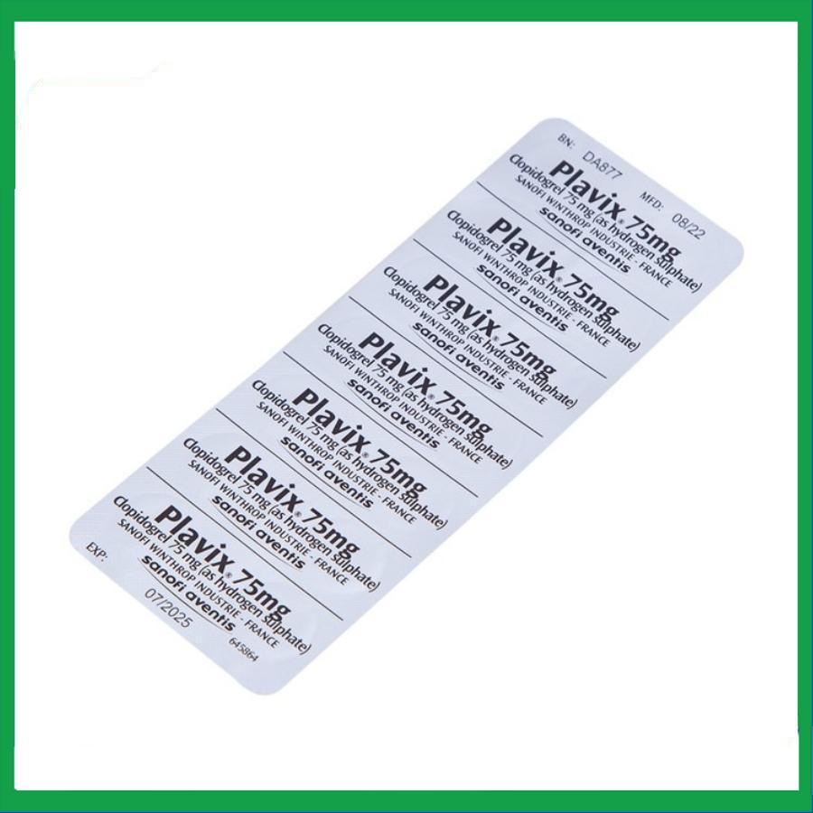 Plavix-75mg-4.jpg Nhà Thuốc Thanh Vinh - Plavix 75mg 4
