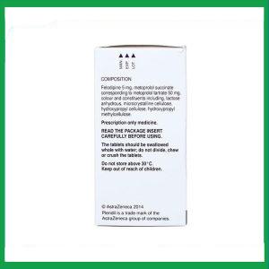 Nhà Thuốc Thanh Vinh - Plendil Plus trị tăng huyết áp ( Hộp 30 viên) 1 Nhà Thuốc Thanh Vinh - Plendil Plus 2