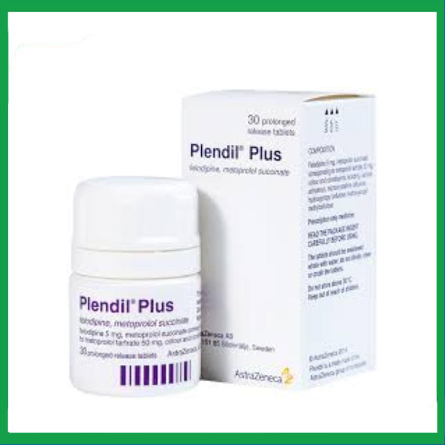 Plendil-Plus.jpg Nhà Thuốc Thanh Vinh - Plendil Plus