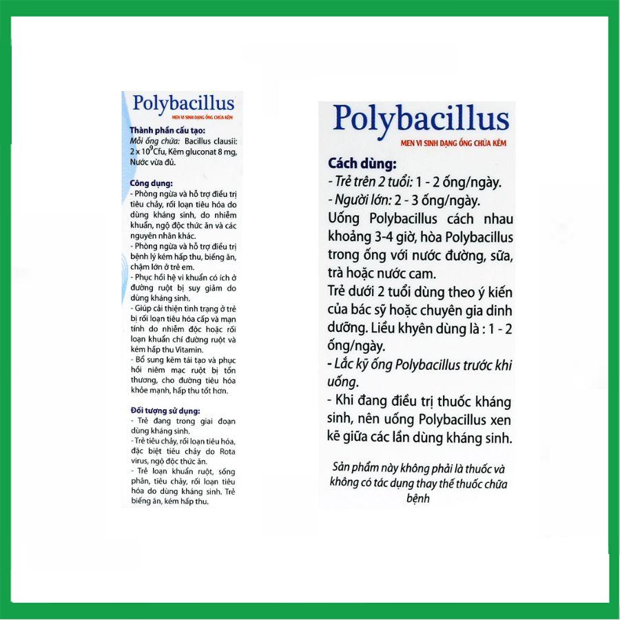 Polybacillus2.jpg Nhà Thuốc Thanh Vinh - Polybacillus2