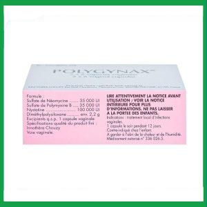 Nhà Thuốc Thanh Vinh - Polygynax 2