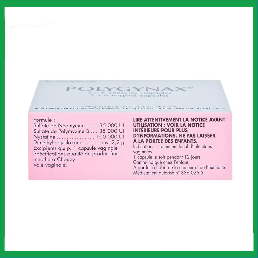 Polygynax-2.jpg Nhà Thuốc Thanh Vinh - Polygynax 2