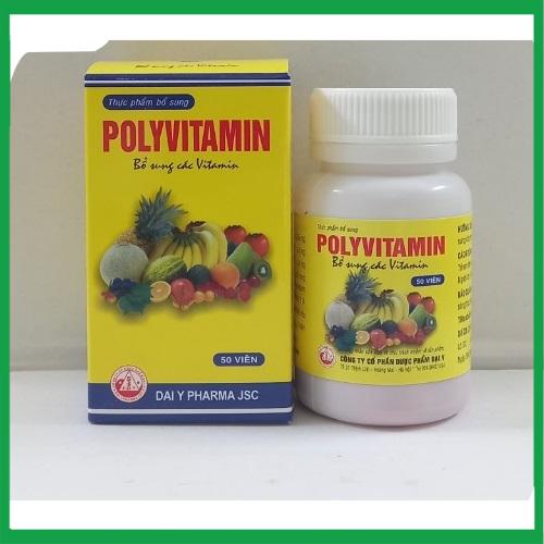 Polyvitamin-Dai-Y-Lo50v.jpg Nhà Thuốc Thanh Vinh - Polyvitamin Dai Y Lo50v