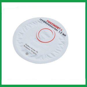 Nhà Thuốc Thanh Vinh - Thuốc Postinor 1 Gedeon dùng tránh thai khẩn cấp trong vòng 72 giờ sau giao hợp (1 viên) 3 Nhà Thuốc Thanh Vinh - Postinor 14