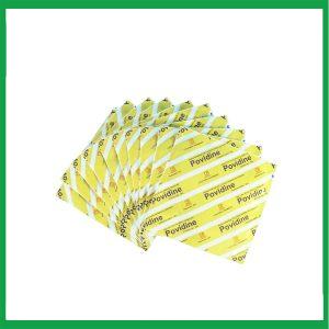 Nhà Thuốc Thanh Vinh - Gạc Povidine Pharmedic sát trùng vết thương (10 miếng x 3g) 1 Nhà Thuốc Thanh Vinh - Povidon 2