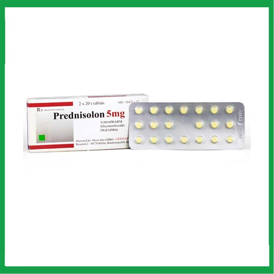 Prednisolon-5mg-Nam-Ha-1-1.jpg Nhà Thuốc Thanh Vinh - Prednisolon 5mg Nam Ha 1 1