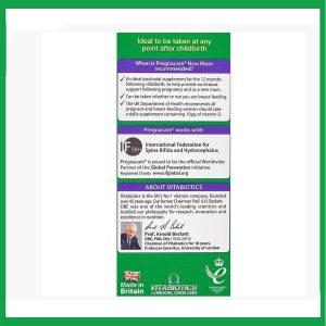 Nhà Thuốc Thanh Vinh - Pregnacare Newmum – Tăng cường sức khỏe, da tóc khỏe mạnh (Hộp 4 vỉ x 14 viên) 1 Nhà Thuốc Thanh Vinh - Pregnacare new mum 2