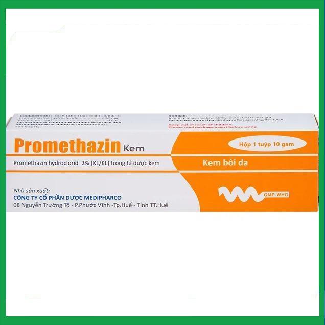 Promethazine-2.jpg Nhà Thuốc Thanh Vinh - Promethazine 2
