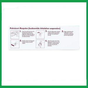 Nhà Thuốc Thanh Vinh - Pulmicort 2