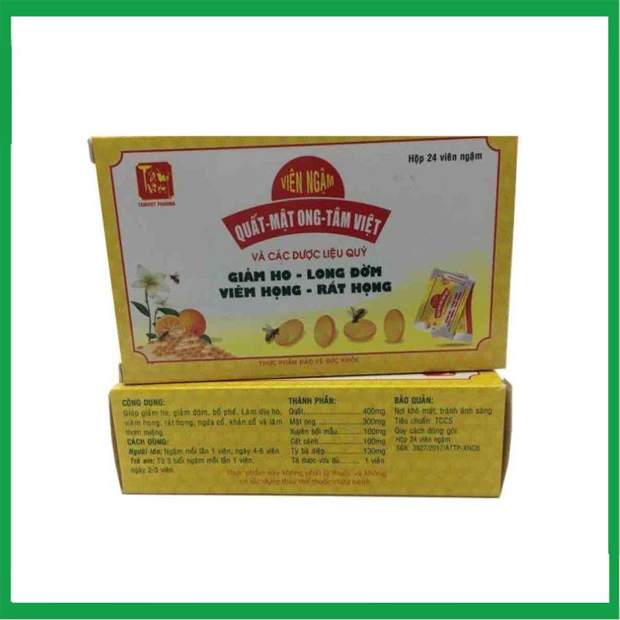 Quat-mat-ong-Tam-Viet-1.jpg Nhà Thuốc Thanh Vinh - Quat mat ong Tam Viet 1