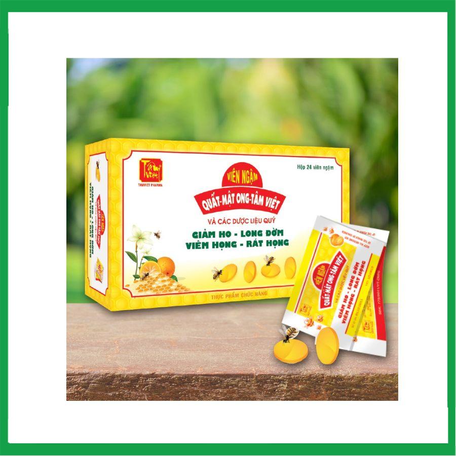 Quat-mat-ong-Tam-Viet.jpg Nhà Thuốc Thanh Vinh - Quat mat ong Tam Viet