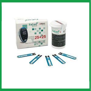 Nhà Thuốc Thanh Vinh - Que thu TD Facare Uright 25 test 1