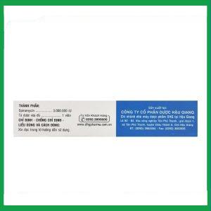 Nhà Thuốc Thanh Vinh - ROVAS 3M 2