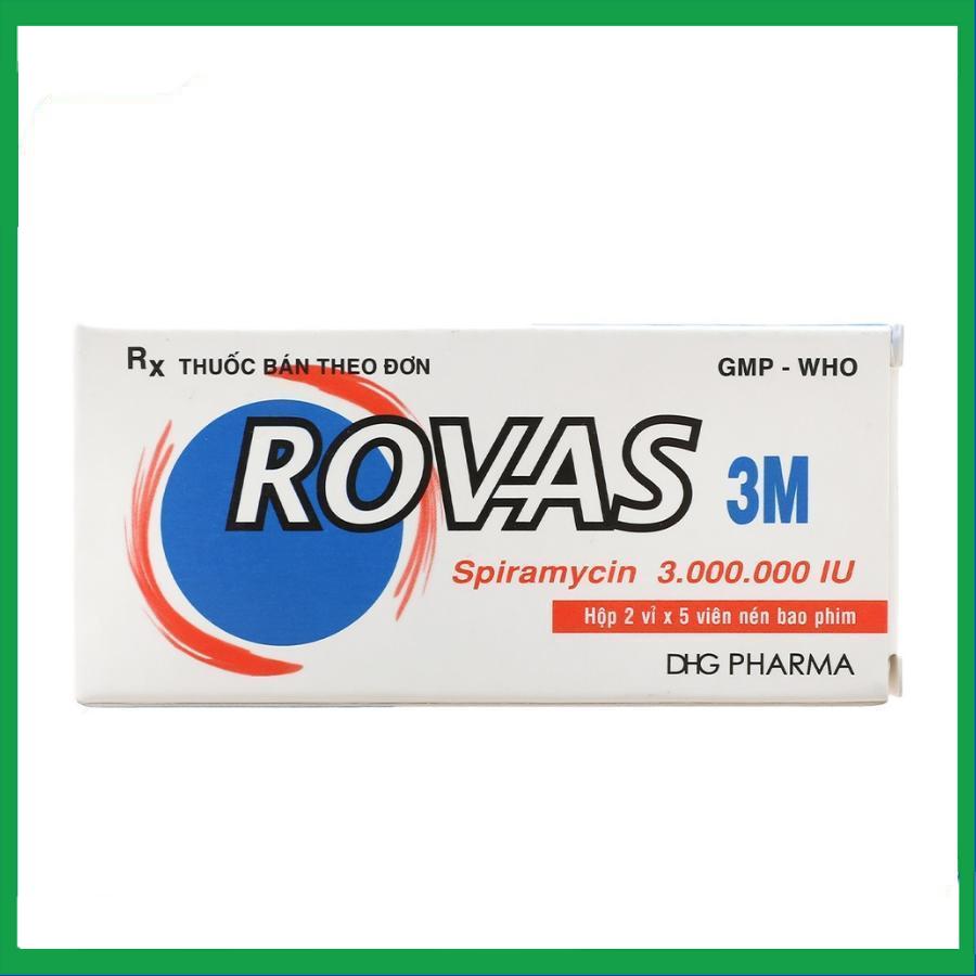 ROVAS-3M.jpg Nhà Thuốc Thanh Vinh - ROVAS 3M
