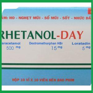 Nhà Thuốc Thanh Vinh - Rhetanol1