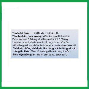 Nhà Thuốc Thanh Vinh - Rosepire xanh 1