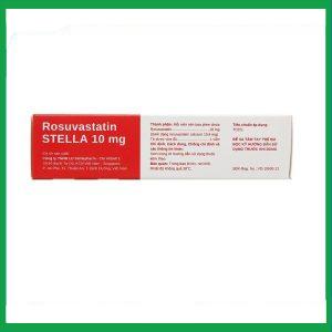 Nhà Thuốc Thanh Vinh - Rosuvastatin 10mg 2