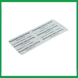 Nhà Thuốc Thanh Vinh - Rosuvastatin 10mg 3