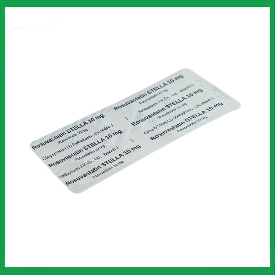 Rosuvastatin-10mg-3.jpg Nhà Thuốc Thanh Vinh - Rosuvastatin 10mg 3