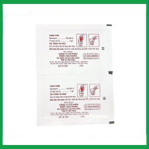 Nhà Thuốc Thanh Vinh - Bột pha hỗn dịch uống Rovas 0.75M DHG điều trị nhiễm khuẩn hô hấp, da (24 gói x 3g) 2 Nhà Thuốc Thanh Vinh - Rovas 3 1