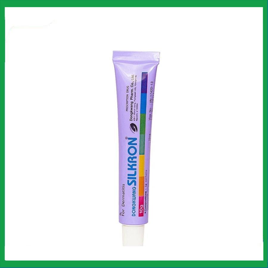 SILKRON-3.jpg Nhà Thuốc Thanh Vinh - SILKRON 3